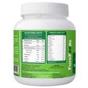supplementinfo - PureFoods PF Pea Protein,  Banana  1.76 lb 