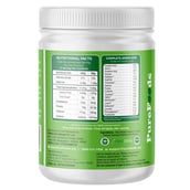 supplementinfo - PureFoods PF Pea Protein,  Banana  0.79 lb 