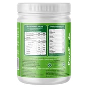 supplementinfo - PureFoods PF Pea Protein,  Unflavoured  0.79 lb 