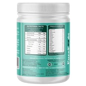 supplementinfo - PureFoods PF Rice Protein, Chocolate 0.79 lb