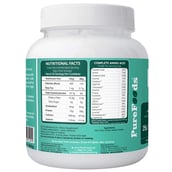 supplementinfo - PureFoods PF Rice Protein,  Unflavoured  1.76 lb 