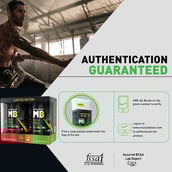 8 - MuscleBlaze BCAA Pro,  2 Piece(s)/Pack  15 Servings  (Two Flavour Pack)Watermelon & Green Apple 