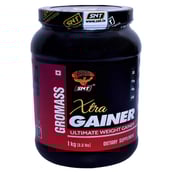 SNT Gromass Xtra Gainer,  2.2 lb  Chocolate 