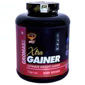 SNT Gromass Xtra Gainer,  5.5 lb  Chocolate 