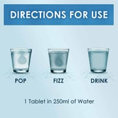 direction - Azani Active Nutrition Rehydration,  16 tablet(s)  Tropical Pineapple (Pack of 2) 