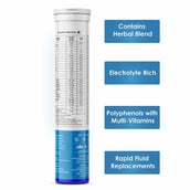 nutritioninfo - Azani Active Nutrition Rehydration,  16 tablet(s)  Tropical Pineapple (Pack of 2) 