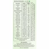 nutrition - Azani Active Nutrition Super Greens, 15 tablet(s) Green Lime