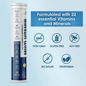 highlights - Azani Active Nutrition Multivitamins, 20 tablet(s) Mango (Pack of 2)