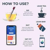 use - The Healthy Company One Month Weight Loss,  7 Piece(s)/Pack  Mint 