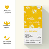 1 - The Healthy Company One Week Keto Booster,  7 Piece(s)/Pack  Lemon 