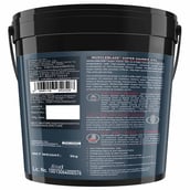 2 - MuscleBlaze Super Gainer XXL, 11 lb Chocolate Mint