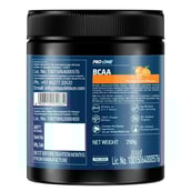 4 - MB Pro One BCAA OP, 0.55 lb 31 Servings Orange Twist