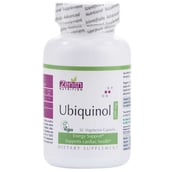 Zenith Nutrition Ubiquinol (200 mg),  30 veggie capsule(s) 