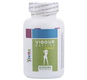 Delta Matters Vigour Matters,  60 veggie capsule(s) 