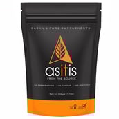 Asitis Nutrition Whey Protein Isolate,  1.1 lb  Unflavoured 