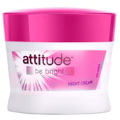 1 - Amway Attitude Night Cream,  50 g  Brightening 