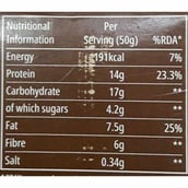 supplement - Myprotein Lean Brownie,  12 Piece(s)/Pack  Chocolate 