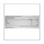 supplement - Myprotein Instant Oats,  Unflavoured  2.5 kg 