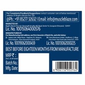 6 - MB Pro One Whey Protein,  2.2 lb  Chocolate 