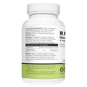 Nutrition - Briyo Neem Oil 8mg,  60 softgels 