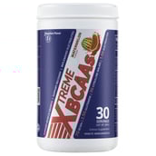 Nutrition Planet Xtreme BCAAs, 0.99 lb 30 Servings Watermelon