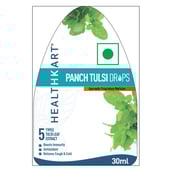 5 - HealthKart Tulsi Drops,  30 ml 