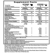 supplement - 1UP Nutrition All In One Pre Workout,  1.1 lb  Blue Raspberry 