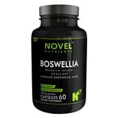 Novel Nutrients Boswellia (350 mg), 60 capsules