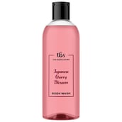 The Bath Store Body Wash,  300 ml  Japanese Cherry Blossom 