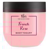 The Bath Store Body Yogurt,  200 ml  French Rose 