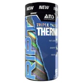 1 - ANS Performance RIPT Triple Threat Thermo Fat Burner,  60 capsules  Unflavoured 