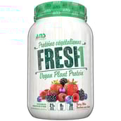1 - ANS Performance FRESH1 Vegan Protein,  Berry Bliss  2 lb 