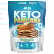 1 - ANS Performance KETO Pancake Mix,  Buttermilk  454 g 