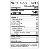 supplement - Biox Power Whey Isolate,  5 lb  Chocolate Peanut Butter 