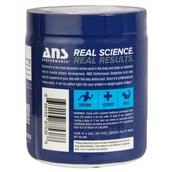 description - ANS Performance Glutamine Powder,  0.66 lb  Unflavoured 