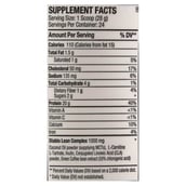 supplement - ANS Performance Pro Thermogenic Diablo Protein,  1.5 lb  Chocolate 