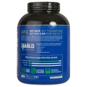 description - ANS Performance Pro Thermogenic Diablo Protein,  4 lb  Milk Chocolate 