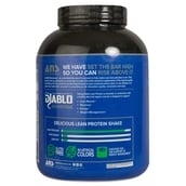 description - ANS Performance Pro Thermogenic Diablo Protein,  4 lb  Vanilla Ice Cream 
