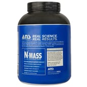 description - ANS Performance N MASS Extreme Muscle Mass Gainer, 6 lb Milk Chocolate