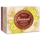 2 - St.Botanica Handmade Luxury Soap,  125 g  Sensual Amber 