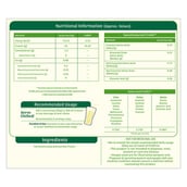 6 - bGREEN Plant Protein by MuscleBlaze,  Unflavoured  2.2 lb 