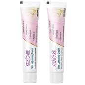 Kozicare Skin Whitening (Pack of 2),  2 Piece(s)/Pack  Cream 