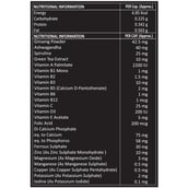 nutrition - Dr. Odin Multivitamin for Men,  60 capsules  Unflavoured 