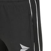 1 - Fitinc Lower for Men with Two Side Zipper Pockets,  Grey  Large 