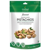 1 - Rostaa Roasted & Salted Pistachio,  200 g  Unflavoured 