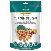 1 - Rostaa Turkish Delight,  170 g  Unflavoured 