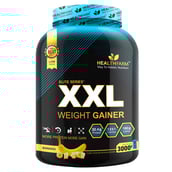 Healthfarm Elite Series XXL Weight Gainer,  6.6 lb  Banana 