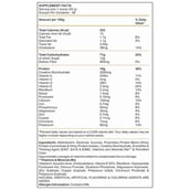 supplement - Healthfarm Hardcore Series XXXL Muscle Mass Gainer,  9.9 lb  Belgian Chocolate 