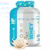 HF Series Diet Whey,  4.4 lb  Butter Almond 