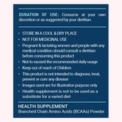 7 - MB Pro One BCAA,  0.55 lb  37 Servings  Fruit Punch 